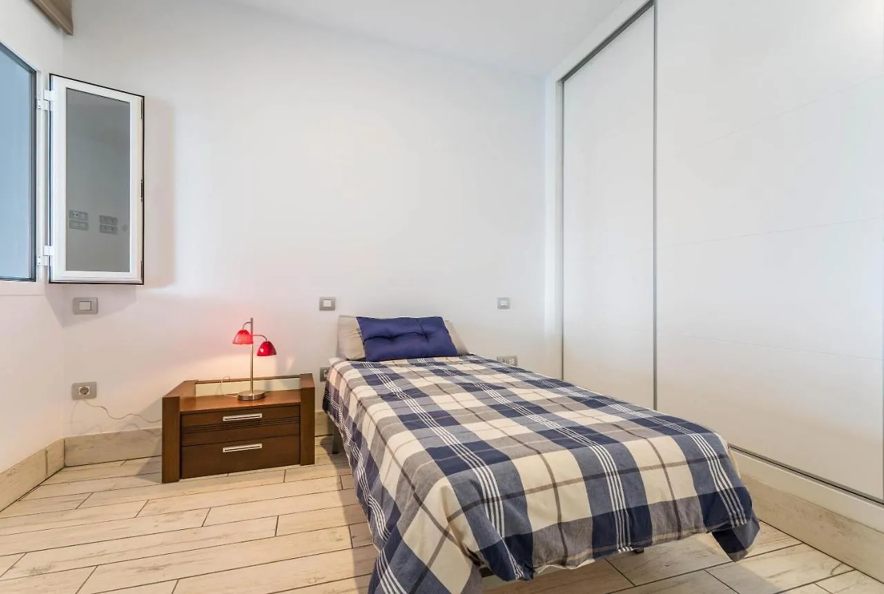 Charco Loft Apartment Arrecife