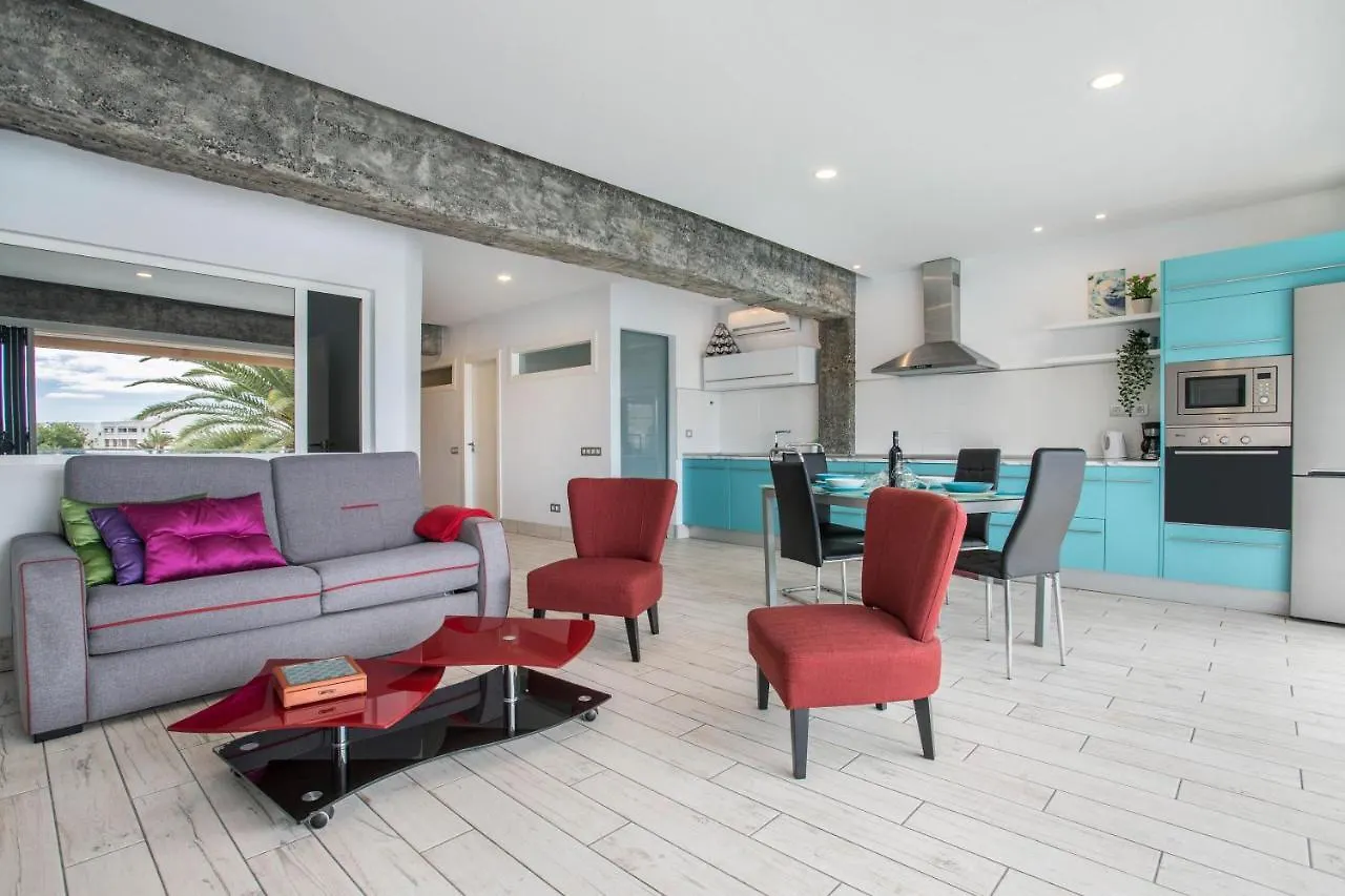 Charco Loft Apartment Arrecife