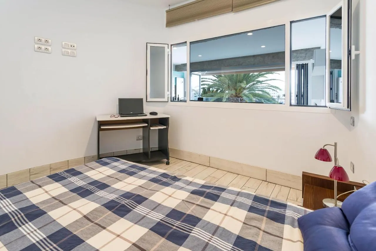 Charco Loft Apartment Arrecife