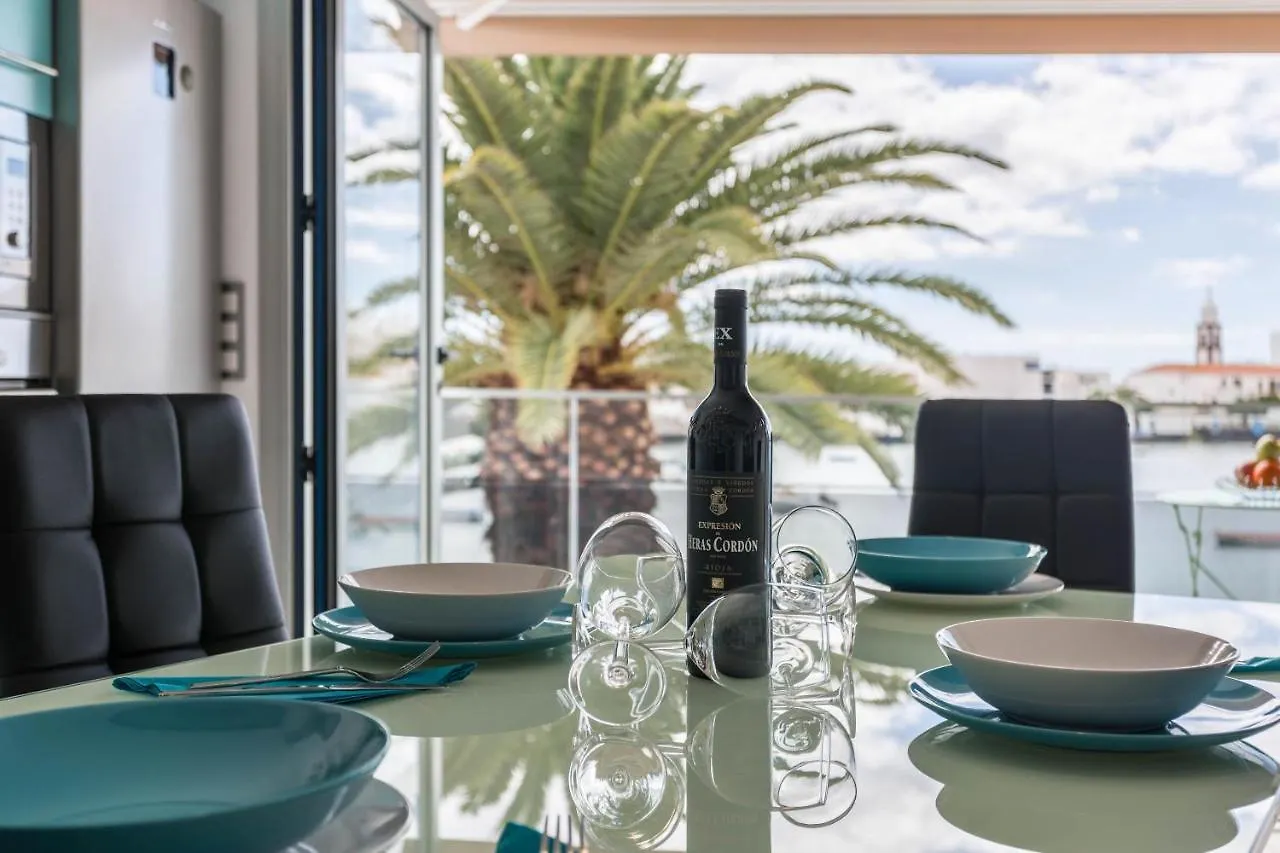 Charco Loft Apartment Arrecife