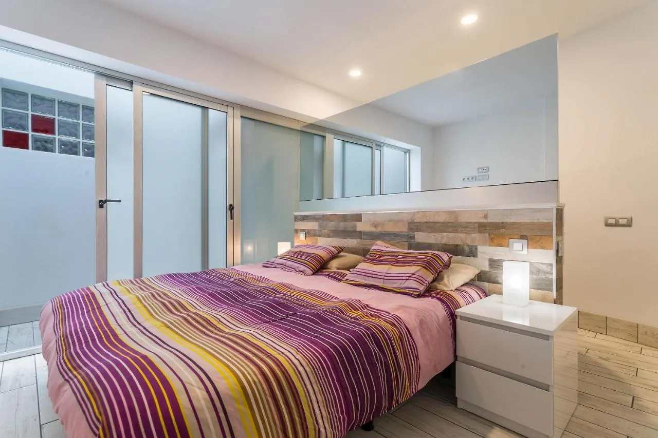 Charco Loft Apartment Arrecife  0*, Arrecife (Lanzarote)