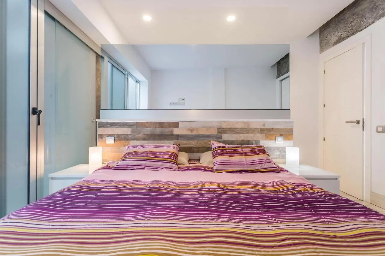 Charco Loft Apartment Arrecife