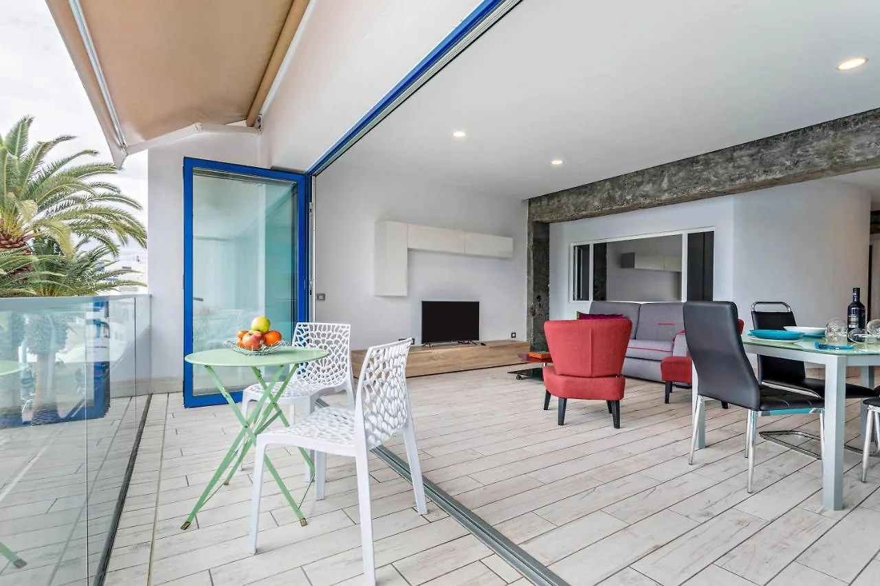 Charco Loft Apartment Arrecife