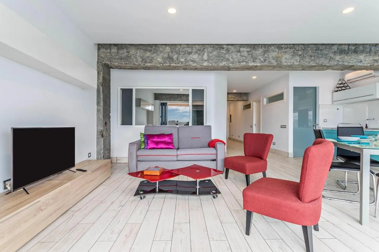 Charco Loft Apartment Arrecife  Spain